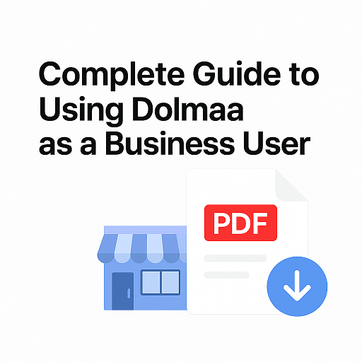 Business Account