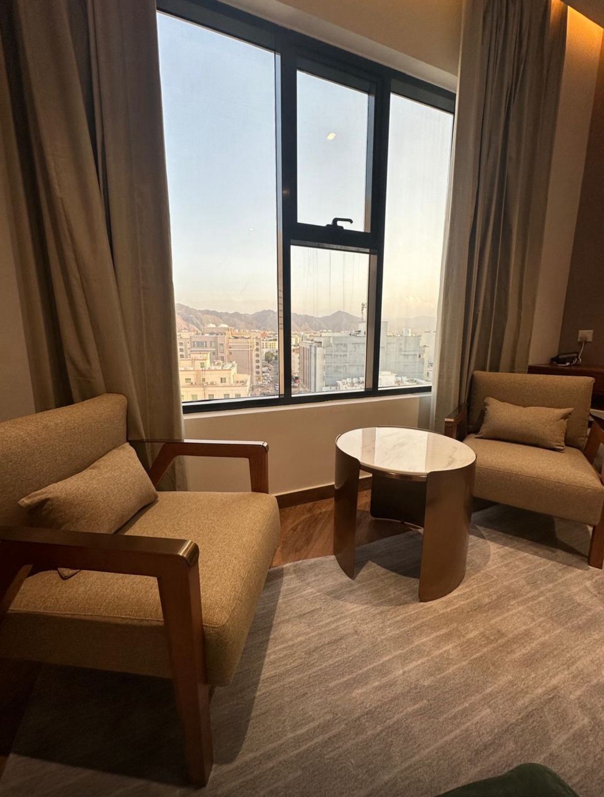 Alyas Muscat Hotel