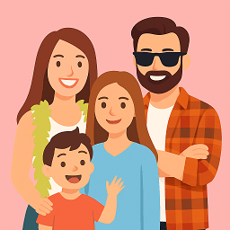 العائلات والشباب الذين يبحثون عن خدمات يومية وترفيهية